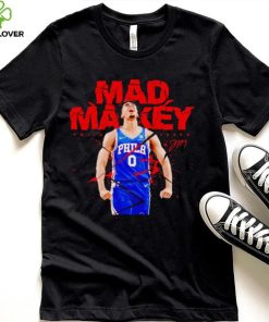 Men’s Tyrese Maxey Philadelphia 76ers shirt