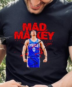 Men’s Tyrese Maxey Philadelphia 76ers shirt 1 Men’s Tyrese Maxey Philadelphia 76ers shirt