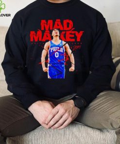 Men’s Tyrese Maxey Philadelphia 76ers shirt 6 Men’s Tyrese Maxey Philadelphia 76ers shirt
