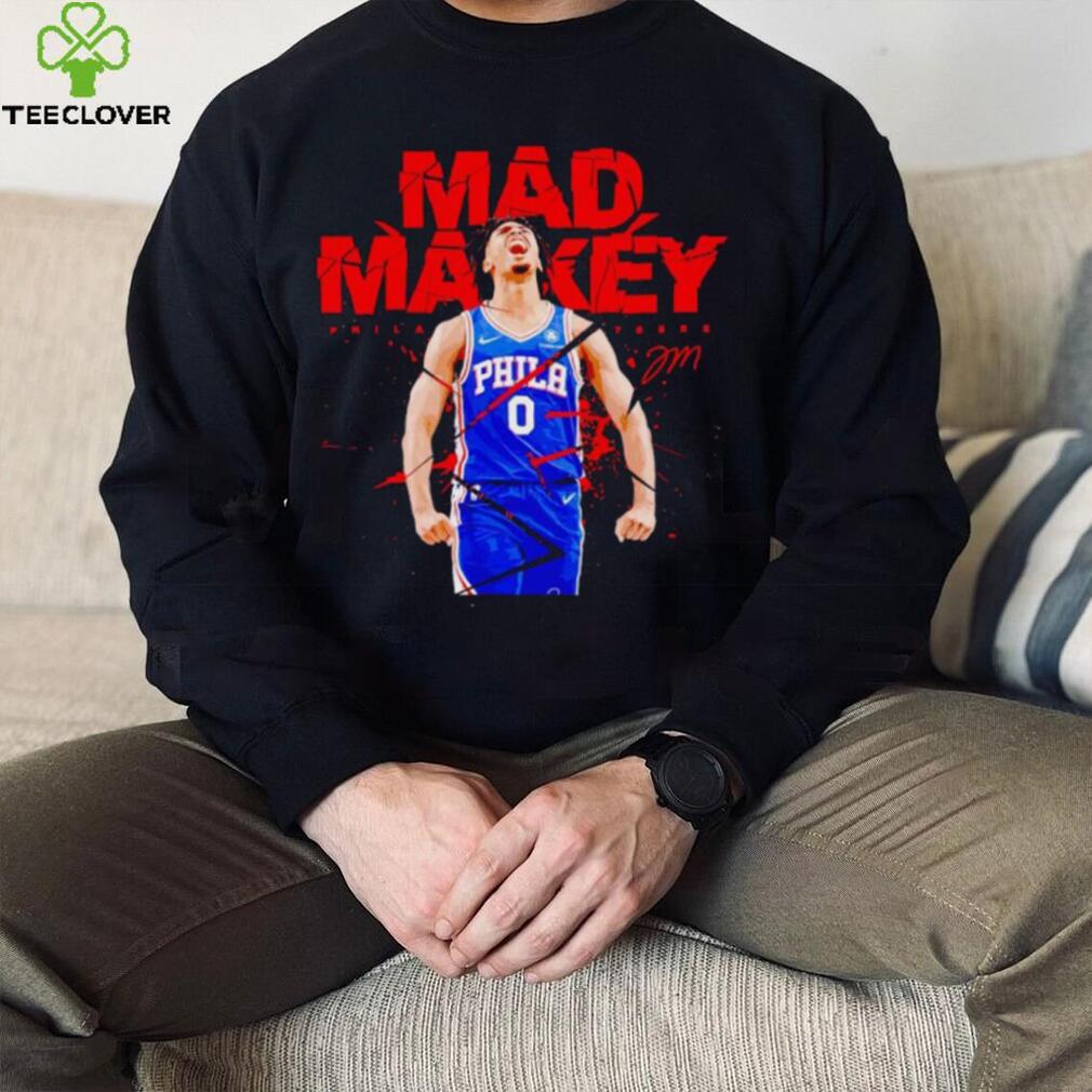 Men’s Tyrese Maxey Philadelphia 76ers shirt Men’s Tyrese Maxey Philadelphia 76ers shirt