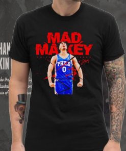Men’s Tyrese Maxey Philadelphia 76ers shirt 7 Men’s Tyrese Maxey Philadelphia 76ers shirt