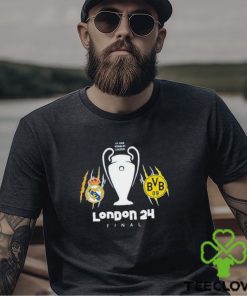 Mens UCL Final London 24 Friendship Shirt