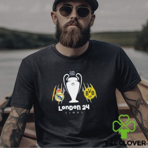 Mens UCL Final London 24 Friendship Shirt
