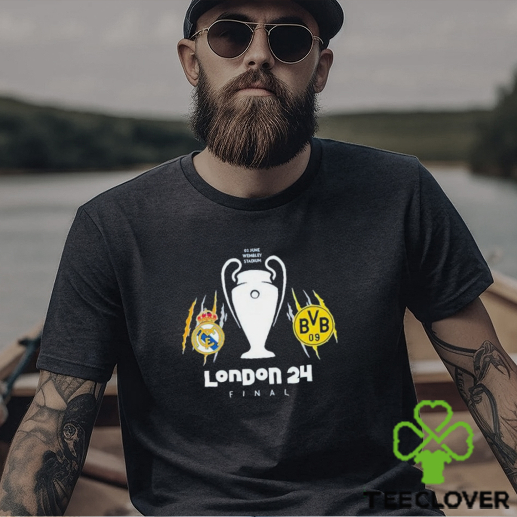 Mens UCL Final London 24 Friendship Shirt Mens UCL Final London 24 Friendship Shirt