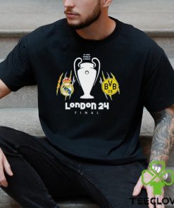 Mens UCL Final London 24 Friendship Shirt