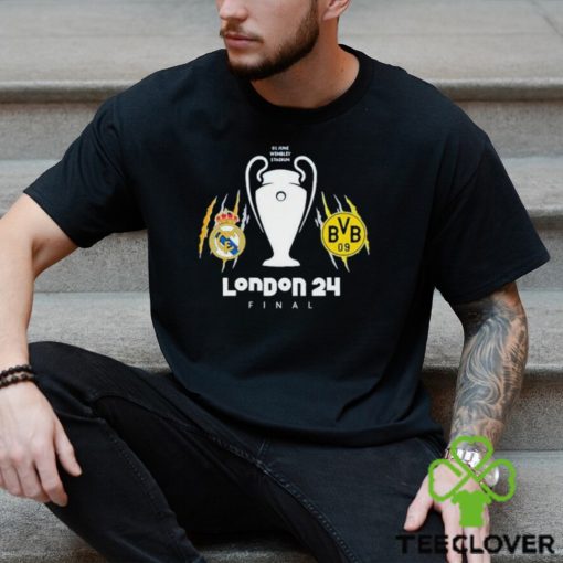 Mens UCL Final London 24 Friendship Shirt