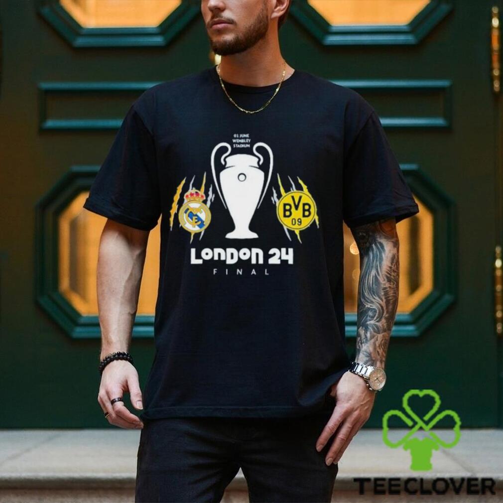 Mens UCL Final London 24 Friendship Shirt Mens UCL Final London 24 Friendship Shirt