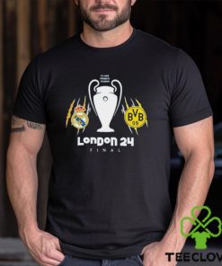 Mens UCL Final London 24 Friendship Shirt