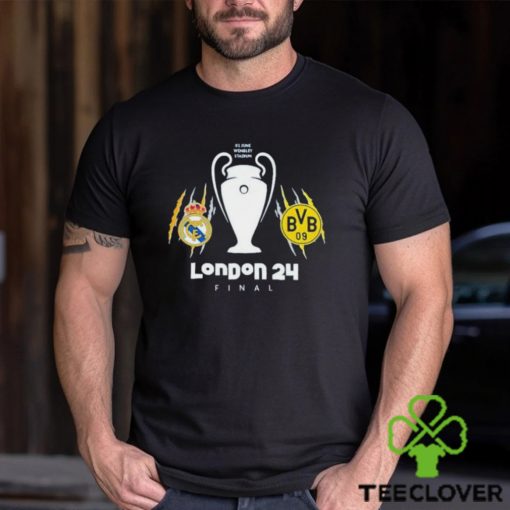 Mens UCL Final London 24 Friendship Shirt