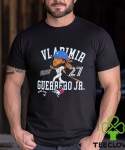 Men’s Vladimir Guerrero Jr Toronto Blue Jays caricature shirt 3 Men’s Vladimir Guerrero Jr Toronto Blue Jays caricature shirt