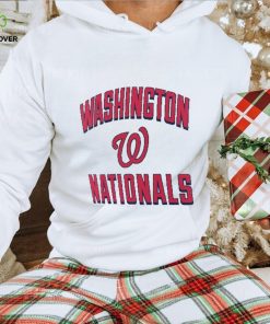 Men's Washington Nationals Fanatics Branded Combo T Shirt