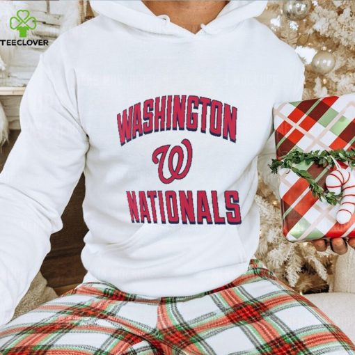Men’s Washington Nationals Fanatics Branded Combo T Shirt