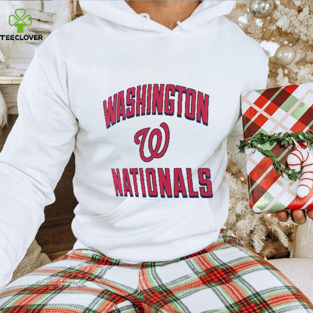 Men's Washington Nationals Fanatics Branded Combo T Shirt Men's Washington Nationals Fanatics Branded Combo T Shirt