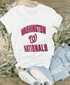 Men's Washington Nationals Fanatics Branded Combo T Shirt