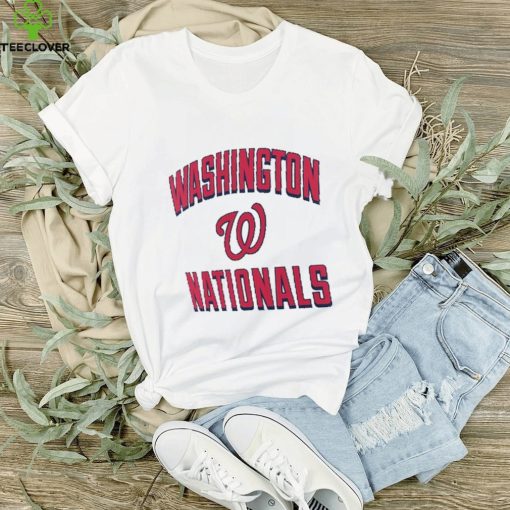 Men’s Washington Nationals Fanatics Branded Combo T Shirt