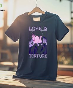 Men’s Wednesday Love Is Torture hoodie, sweater, longsleeve, shirt v-neck, t-shirt