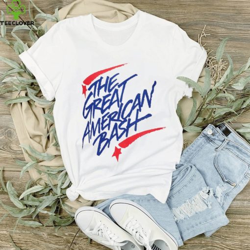 Men’s White The Great American Bash Shirt