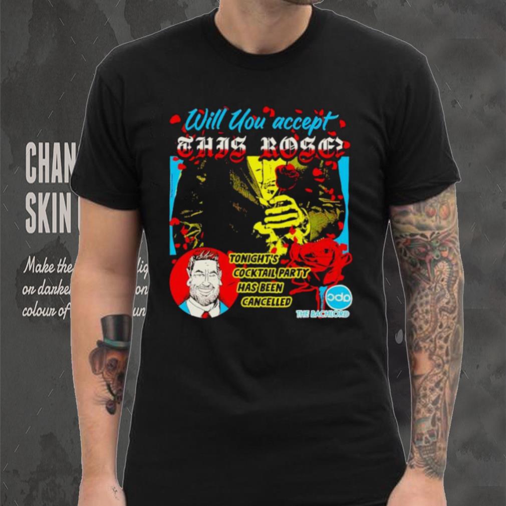 Men’s Will you accept this rose shirt Men’s Will you accept this rose shirt