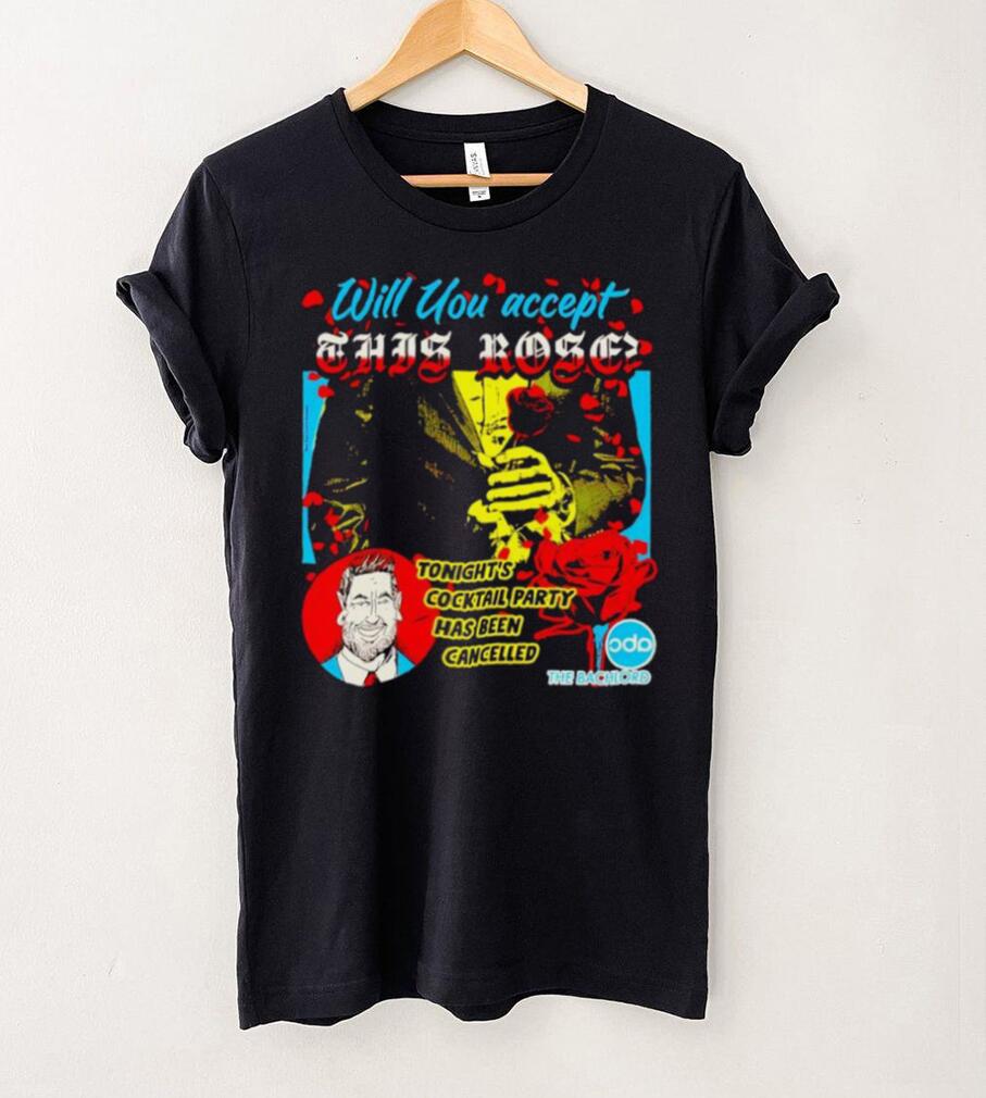 Men’s Will you accept this rose shirt Men’s Will you accept this rose shirt