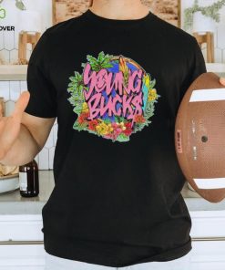 Men’s Young Bucks Love Maui shirt