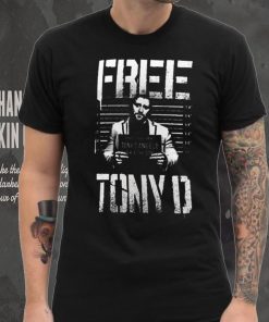 Men’s black tony d’angelo free tony d hoodie, sweater, longsleeve, shirt v-neck, t-shirt