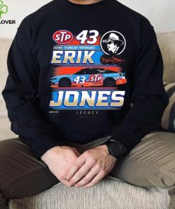 Men’s erik jones legacy motor club team collection navy stp hoodie, sweater, longsleeve, shirt v-neck, t-shirt