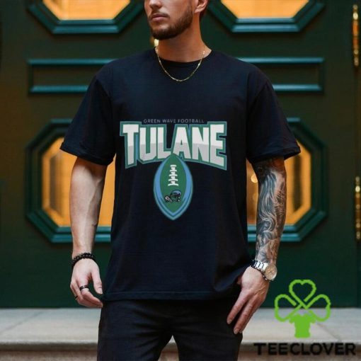 Men’s tulane green wave 2022 football hoodie, sweater, longsleeve, shirt v-neck, t-shirt