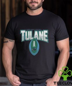 Men’s tulane green wave 2022 football hoodie, sweater, longsleeve, shirt v-neck, t-shirt