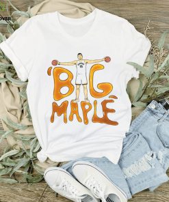 Men’s zach Edey big maple Purdue Boilermakers T Shirt