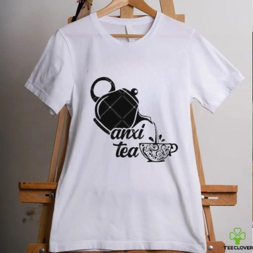 Mental Health Awareness Empowered Women Tea Lovers hoodie, sweater, longsleeve, shirt v-neck, t-shirt