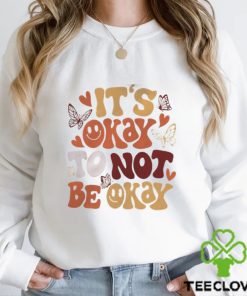 Mental Health Matter Sweatshirt, Aesthetic Butterfly Hoodie, Mental Health Awareness Shirt