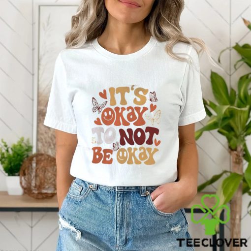Mental Health Matter Sweatshirt, Aesthetic Butterfly Hoodie, Mental Health Awareness Shirt