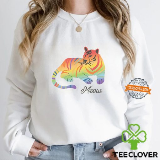 Meow T Shirt