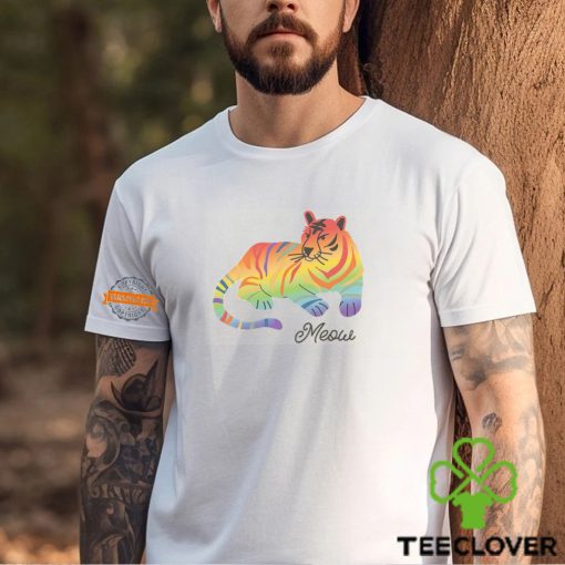 Meow T Shirt