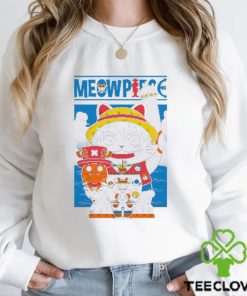MeowPiece Shirt 3 MeowPiece Shirt