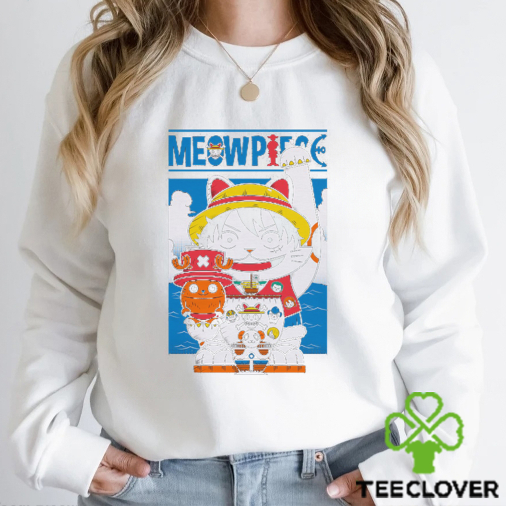 MeowPiece Shirt MeowPiece Shirt