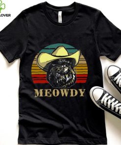 Meowdy Cowboy Cat Howdy Pardner Cat Lovers hoodie, sweater, longsleeve, shirt v-neck, t-shirt