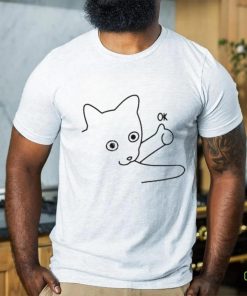 Meowdy Partner Okie Dokie Cat New shirt