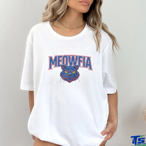 Meowfia T Shirt