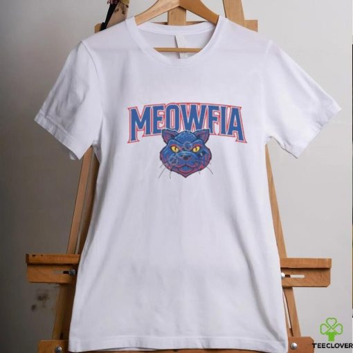 Meowfia T Shirt