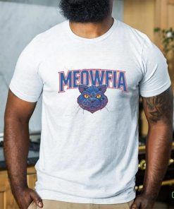 Meowfia T Shirt