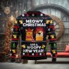 Mamasaurus Christmas Ugly Sweater Party