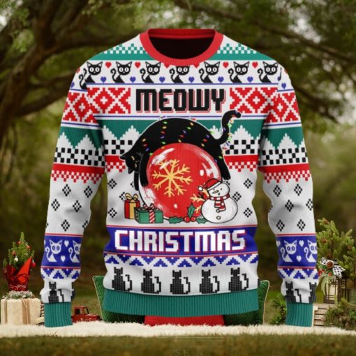 Meoy Christmas Ugly Christmas Sweater Christmas Gift For Men And Women