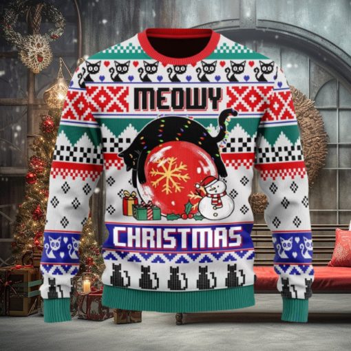 Meoy Christmas Ugly Christmas Sweater Christmas Gift For Men And Women