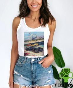 Mercedes AMG DutchGP 25 27 August 2023 F1 Classic T shirt