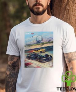 Mercedes AMG DutchGP 25 27 August 2023 F1 Classic T shirt