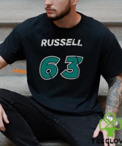 Mercedes Amg Petronas Formuala One Team George Russell Shirt