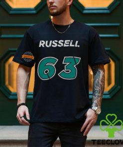 Mercedes Amg Petronas Formuala One Team George Russell Shirt