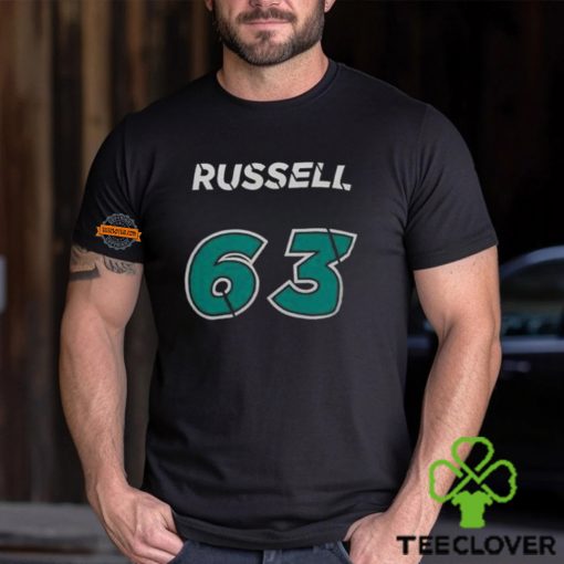 Mercedes Amg Petronas Formuala One Team George Russell Shirt