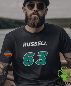 Mercedes Amg Petronas Formuala One Team George Russell Shirt